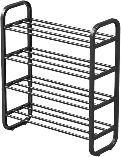 Estanteria de almacenamiento de zapatos de 4 niveles - additional image 1