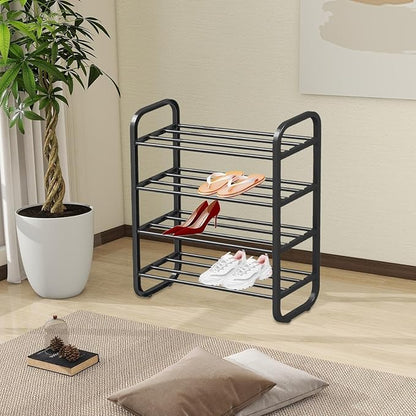 Estanteria de almacenamiento de zapatos de 4 niveles - additional image 3